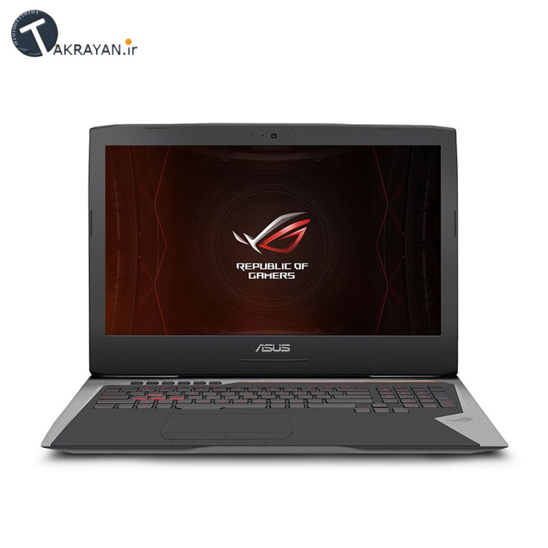 ASUS ROG STRIX G752VS